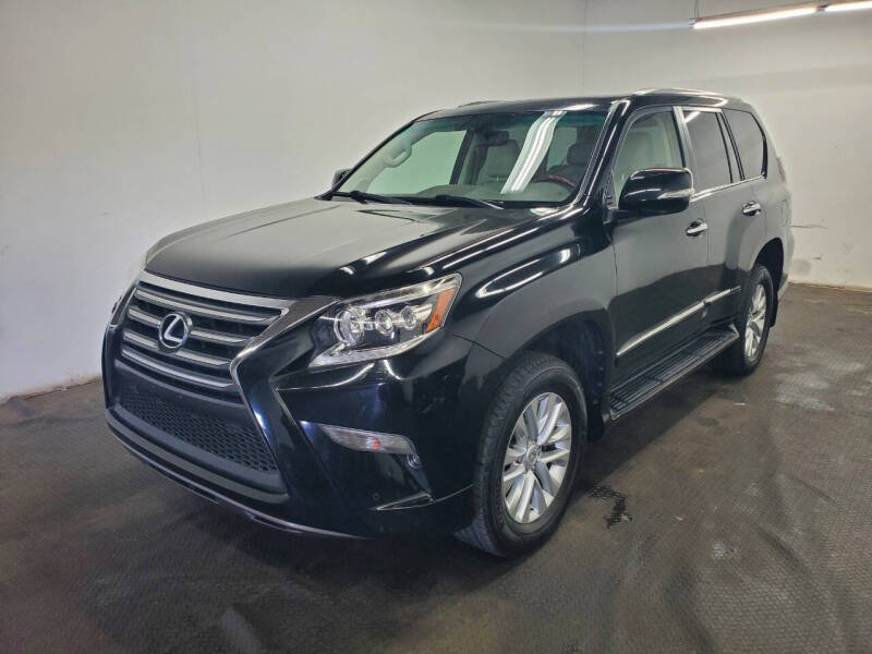 2017 Lexus GX 460