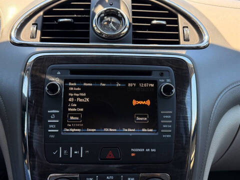 2017 Buick Enclave Convenience