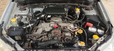 2009 Subaru Forester 2.5 X