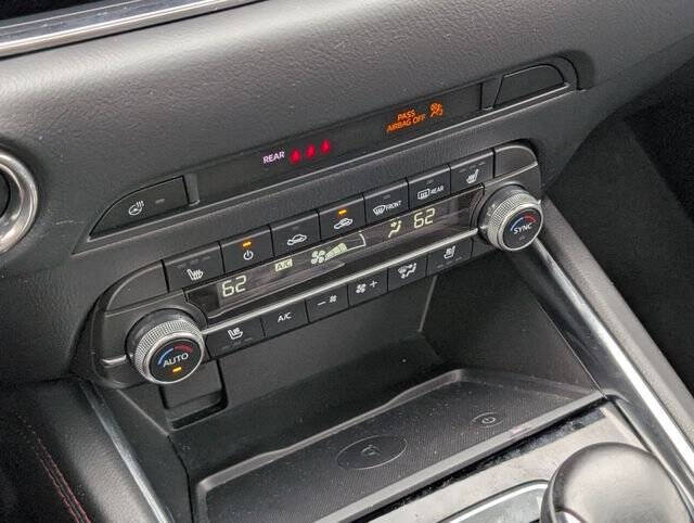 2023 Mazda CX-5 2.5 Turbo