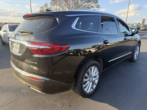 2018 Buick Enclave Premium