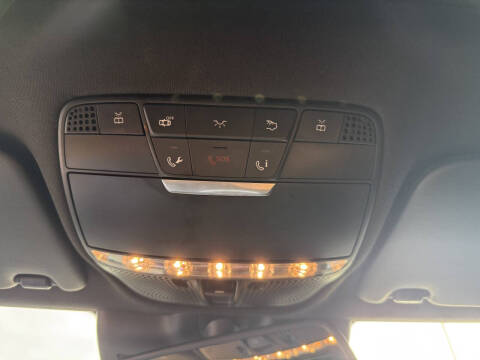 2016 Mercedes-Benz C-Class AMG C 63 S