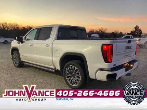 2023 GMC Sierra 1500 Denali Ultimate