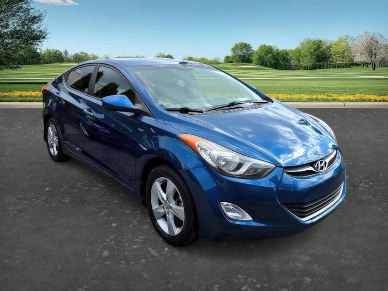 2013 Hyundai Elantra