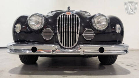 1957 Jaguar Mark I