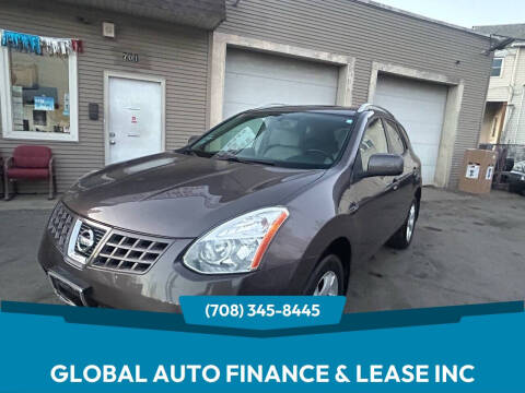 2008 Nissan Rogue SL