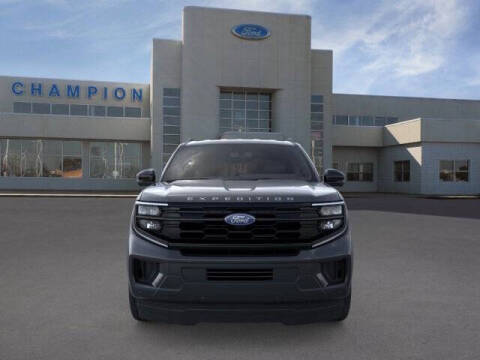 2026 Ford Expedition MAX Active