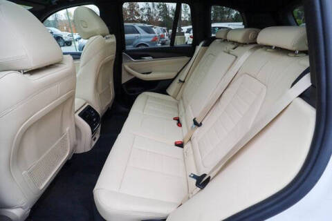 2020 BMW X3 xDrive30i