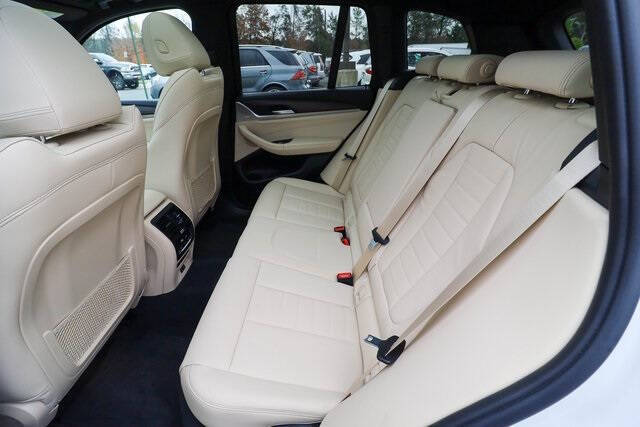 2020 BMW X3 xDrive30i