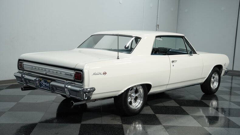 1965 Chevrolet Malibu