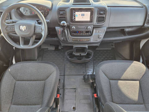 2024 RAM ProMaster