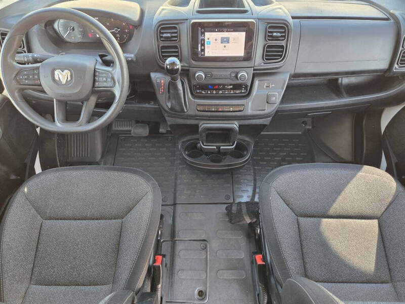 2024 RAM ProMaster