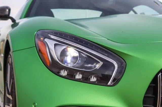 2019 Mercedes-Benz AMG GT R