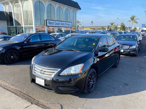 2015 Nissan Sentra