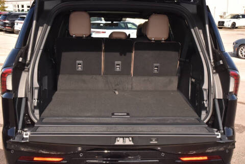 2025 Lincoln Navigator L Black Label