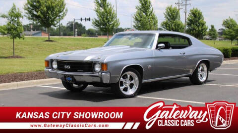 1972 Chevrolet Chevelle