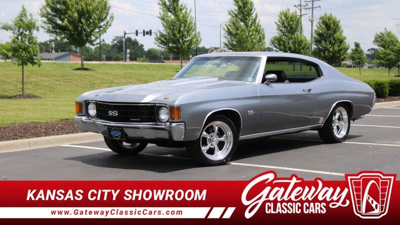 1972 Chevrolet Chevelle