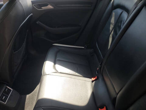 2015 Audi A3 1.8T Premium