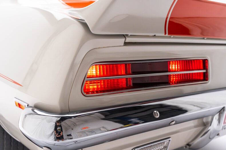 1969 Chevrolet Camaro