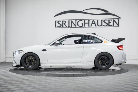 2020 BMW M2 CS