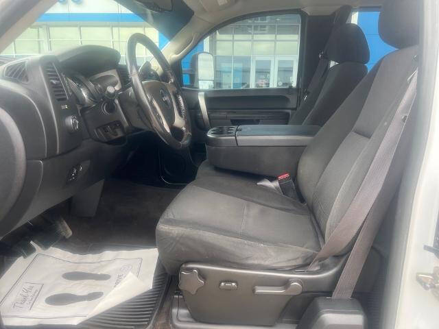 2011 GMC Sierra 2500HD