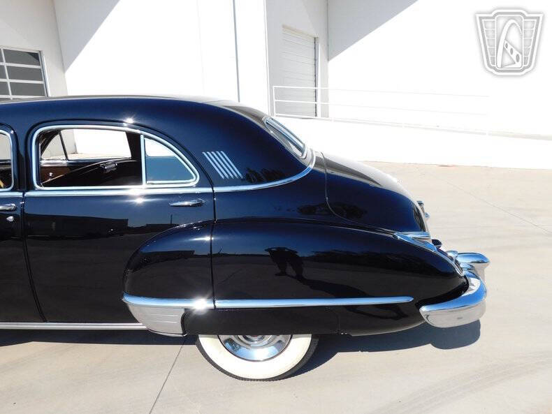1947 Cadillac Sixty Special