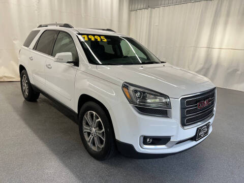 2016 GMC Acadia SLT-1