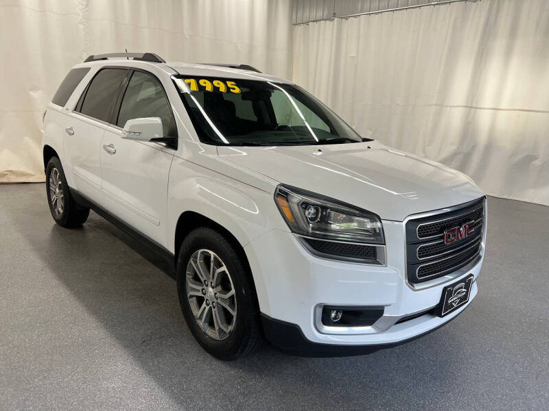 2016 GMC Acadia SLT-1