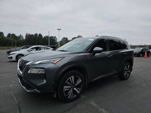 2023 Nissan Rogue for sale at Karmart in Burlington WA