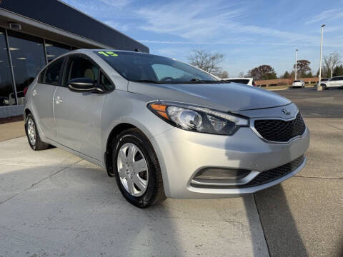 2015 Kia Forte LX