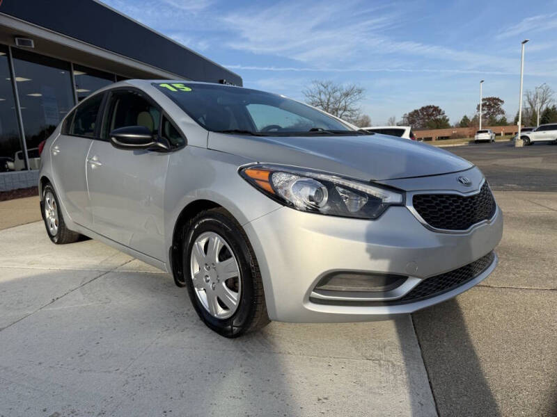 2015 Kia Forte LX