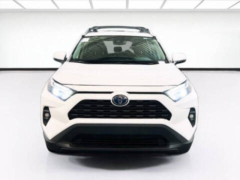 2023 Toyota RAV4 Hybrid Woodland Edition