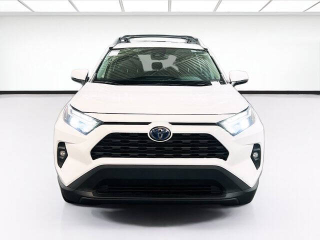 2023 Toyota RAV4 Hybrid Woodland Edition