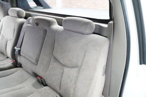 2005 Chevrolet Avalanche