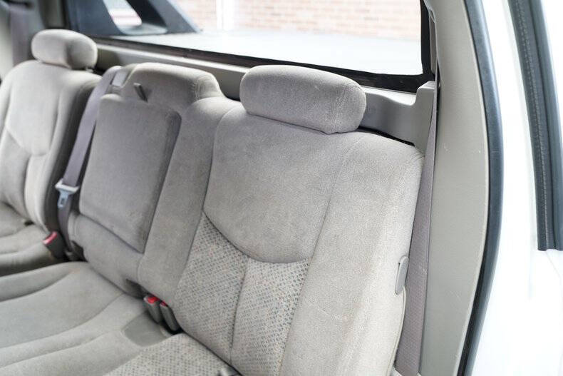 2005 Chevrolet Avalanche