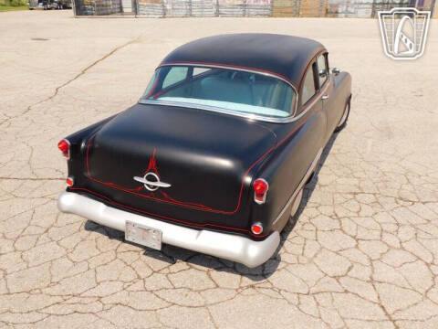 1953 Oldsmobile Eighty-Eight