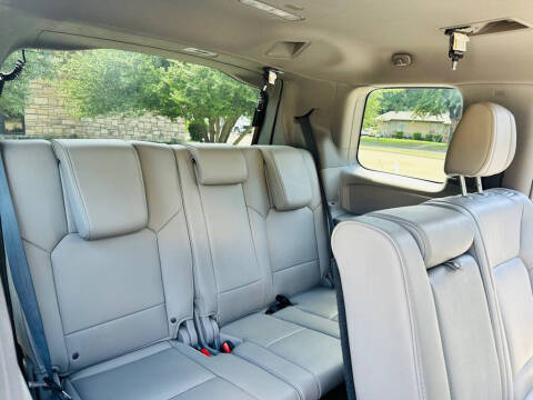 2012 Honda Pilot EX-L