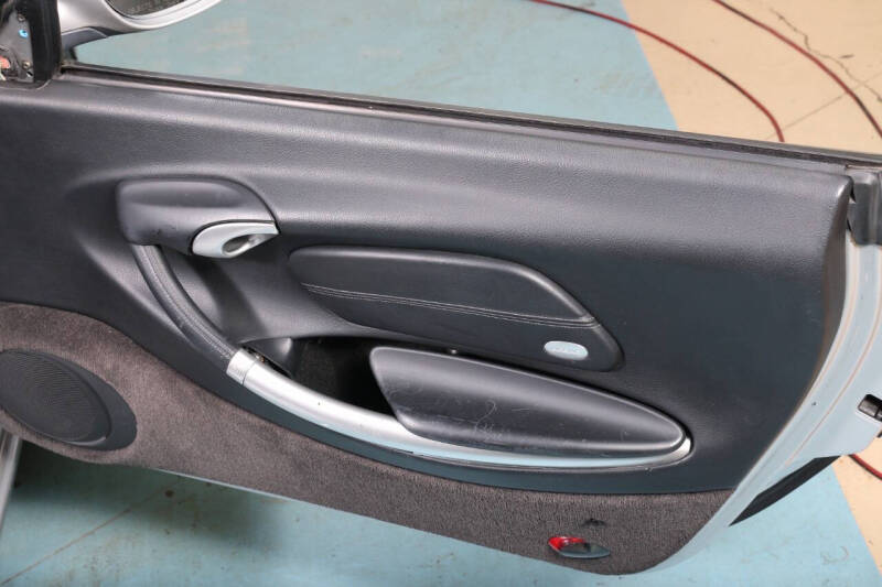 2000 Porsche Boxster S