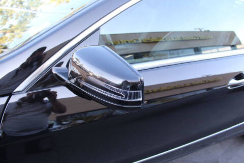 2017 Mercedes-Benz E-Class E 400