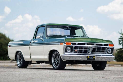 1973 Ford F-100