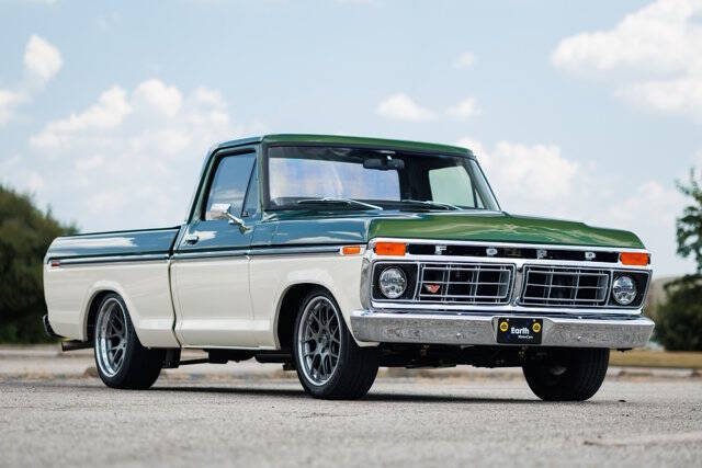 1973 Ford F-100