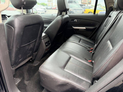 2013 Ford Edge Limited