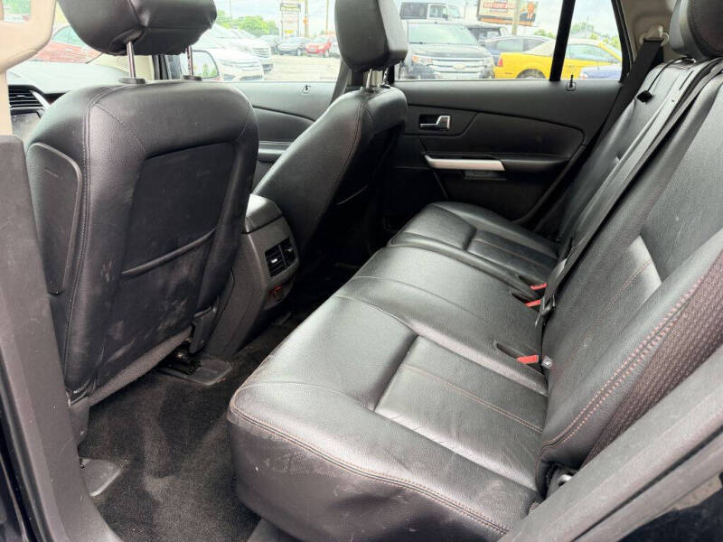 2013 Ford Edge Limited
