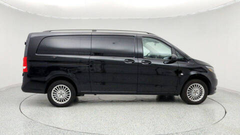 2023 Mercedes-Benz Metris Cargo