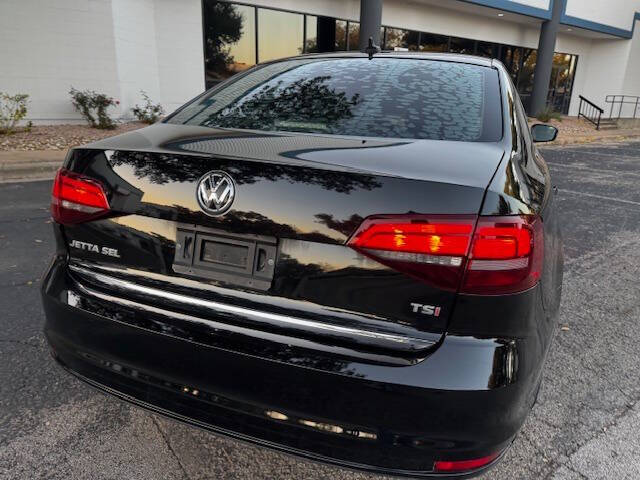 2017 Volkswagen Jetta 1.8T SEL
