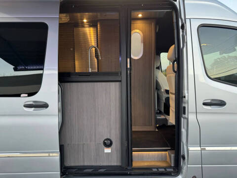2021 Mercedes-Benz Sprinter