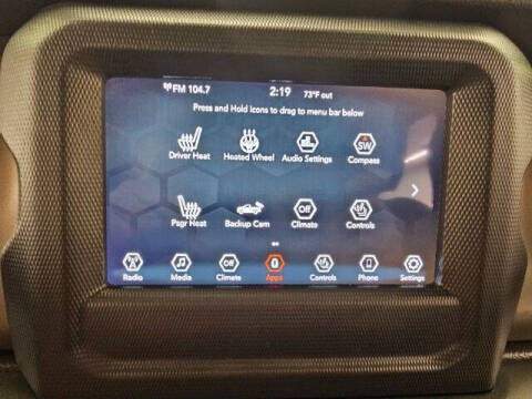 2020 Jeep Gladiator Sport