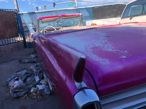 1963 Cadillac DeVille