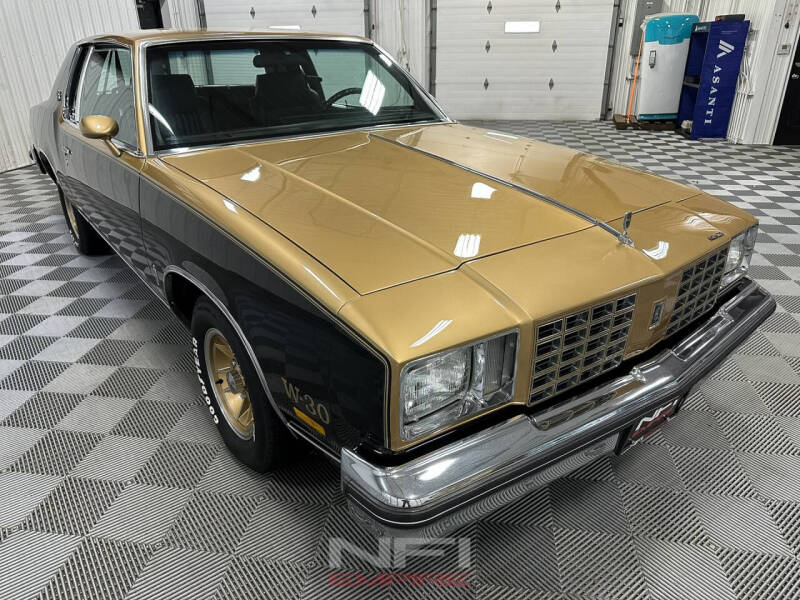 1979 Oldsmobile Cutlass