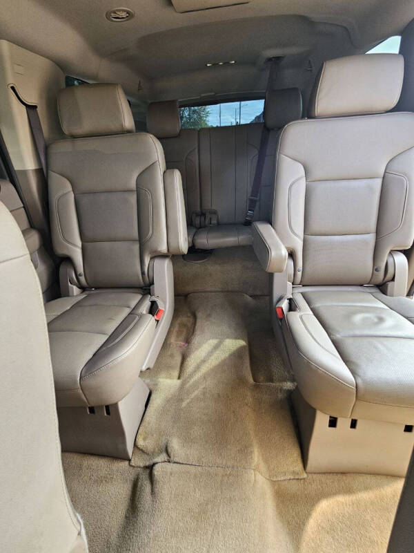 2017 GMC Yukon XL SLT